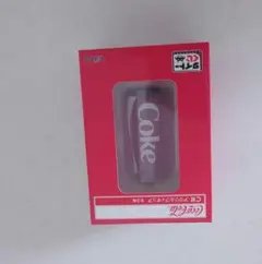 タイトーくじ★コカ・コーラC賞★アクリルフィギュア（Coke）