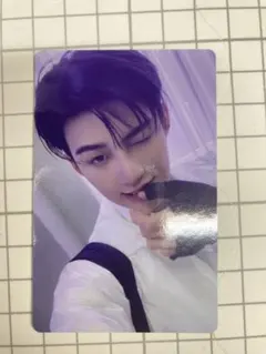 【新品未使用】 TWS lastbell 封入ジフン