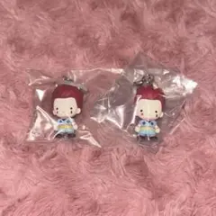 HUNTER×HUNTER ハンターハンター めじるしアクセサリー ヒソカ