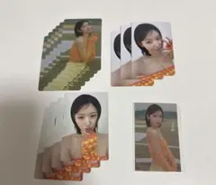 ME:I 笠原桃奈 MIRAI トレカ