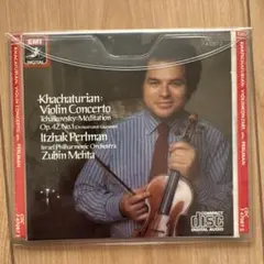 Khachaturian:Violin Concerto Tchaikovsky