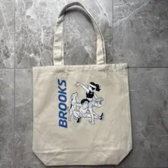 ⚫︎新品未使用⚫︎非売品 BROOKS トートバッグ