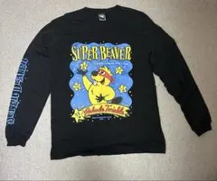 タイダイロンT ブラック Lサイズ SUPER BEAVER - メルカリ