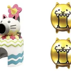 にゃんこ大戦争　カプキャラ　13周年　Special　スロウ砲　金ネコ　ガチャ