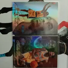 Kobe Bryant 2枚セット　人気！！