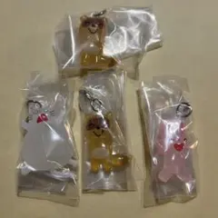 ノンタン めじるしアクセサリー2 4つセット