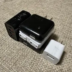 【充電アダプタ 大量セット】