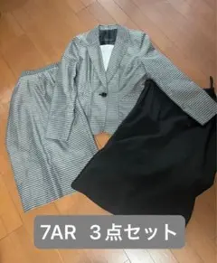 3点セット　セットアップ　スーツ　女性用　卒業式　入学式　セレモニー スカート