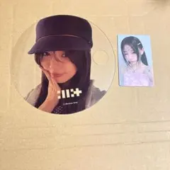 ILLIT bomb weverse global アイリット トレカ モカ