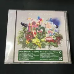 Mrs. GREEN APPLE アルバム
