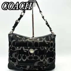 COACH Signature Y2K OneShoulder Bag - メルカリ
