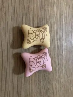 コアラのマーチ！ガムキャップ！シリコンケース！