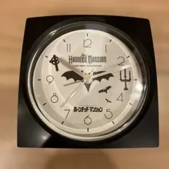 Haunted Mansion アナログ時計
