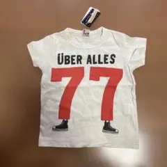 MPS プリント半袖Tシャツ 100