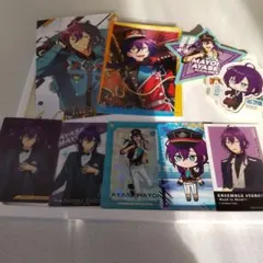 あんスタ 礼瀬マヨイ ぱしゃこれ ステッカー ブロマイド 他 セット
