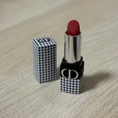 Dior 口紅 999V レッド ルージュディオール ベルベット
