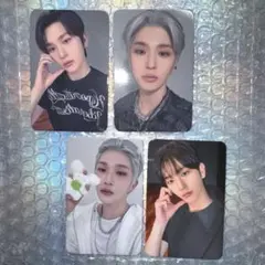 epex ミュー トレカ 7集 fromm whosfan 未公開トレカ - メルカリ