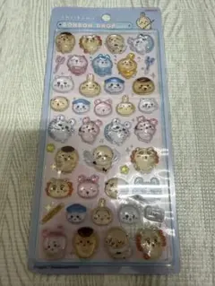 当日発送‼️ BONBON DROP seal ちいかわ　みんなポーズ