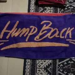 2025年最新】hump back タオルの人気アイテム - メルカリ