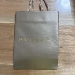 BVLGARI ゴールド ショッパー　小袋
