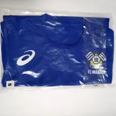 【新品・未使用】FC今治 2025伊予決戦 来場特典 Tシャツ Sサイズ
