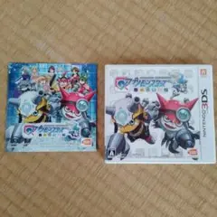 デジモンユニバース アプリモンスターズ 空箱のみ