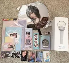 aespa ウィンター　セット