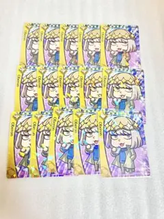 fgo オベロン　中国フェス　SD缶バッジセット fgo オベロン 中国フェス SD缶バッジセット - メルカリ