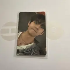 BTS ARIRANG weverse 特典 テヒョン V