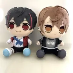 【タグ付】カラフルピーチ カラピチ おおきなBIGぬいぐるみ ゆあん うり