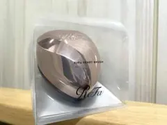 【新品未使用】ReFa リファハートブラシ ローズゴールド