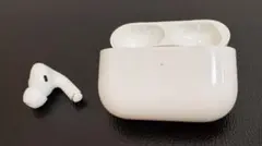 し*ん様 Apple AirPods Pro MagSafe対応 本体ケース&右