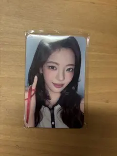 ITZY Motto Makestar 当選者 サイン会 特典トレカ リア - メルカリ