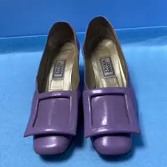 ジャンニヴェルサーチェ GIANNI VERSACE ヒールパンプス 22.0㎝のサムネイル
