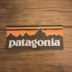 Patagonia パタゴニア ステッカー