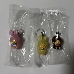 モンチッチめじるしアクセサリー2 3点セット
