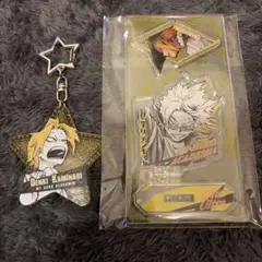 ラメキーホルダー アクリルフィギュア＆チャームコレクション 第3弾 上鳴電気﻿