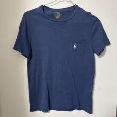 POLO RALPH LAUREN ネイビー Tシャツ S
