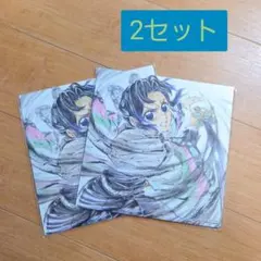 鬼滅の刃 無限城編 特典 第16弾 胡蝶しのぶ 誕生日記念ボード 2枚セット