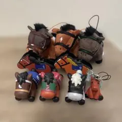 2026年最新】競馬 ぬいぐるみ まとめ売りの人気アイテム - メルカリ