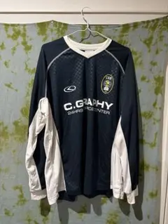 Codegraphy 長袖ゲームシャツ