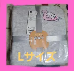 GU ちいかわ ドライパイル ルームウェア Lサイズ