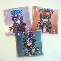 にじさんじマン2 シール 3SKM