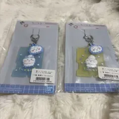 ちいかわ　1番くじ　ラバーチャーム