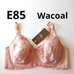 新品　E85　ワコール　レシアージュ　しっかり包みこむフルカップブラジャー ORのサムネイル
