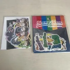 Aぇ! group ステッカー