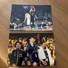 Bリーグ　くじプラ　比江島慎　宇都宮ブレックス