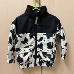 BREEZE カウ柄 ジャケット 100cmのサムネイル