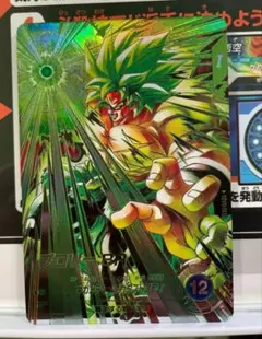 ドラゴンボールスーパーダイバーズ SDV8-SEC2 ブロリー BR パラレル