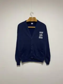 90s USA製 JERZEES スウェットカーディガン グッドレギュラーのサムネイル
